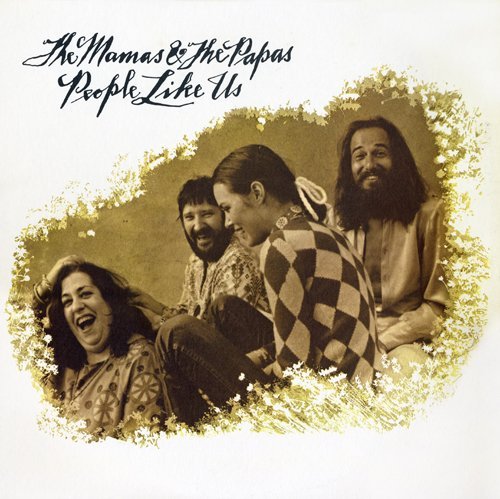Mamas & The Papas/People Like Us: Deluxe Expande@Import-Gbr@Withdrwan